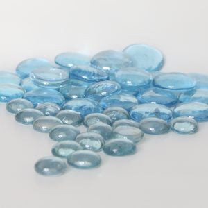 Gemas Activadoras del CHI, chicas, celestes